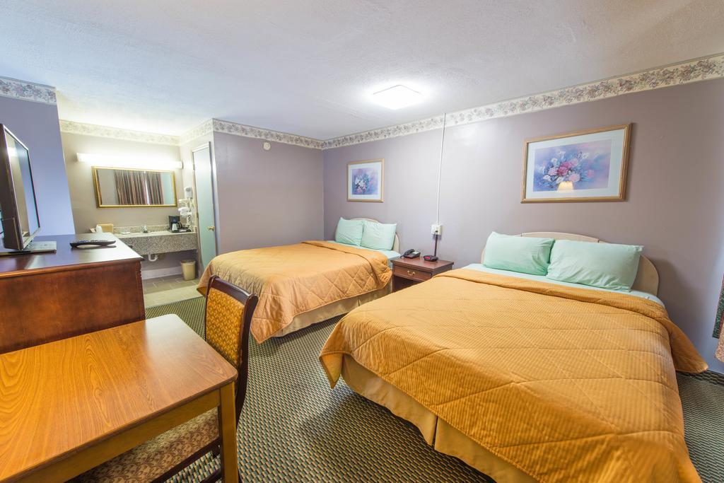 Budget Inn - Paintsville Extérieur photo