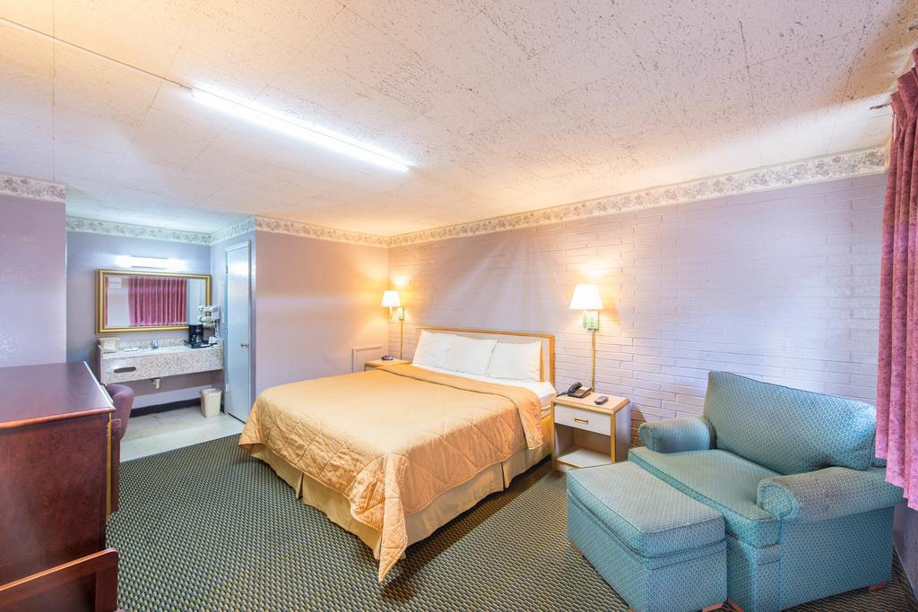 Budget Inn - Paintsville Extérieur photo